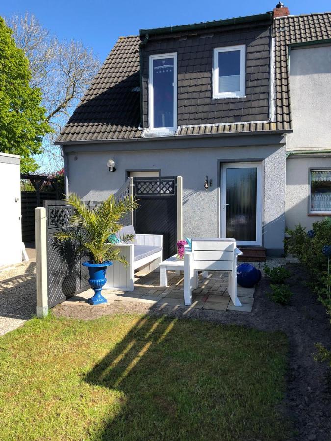 An Der Gartenallee Apartamento Norden Exterior foto
