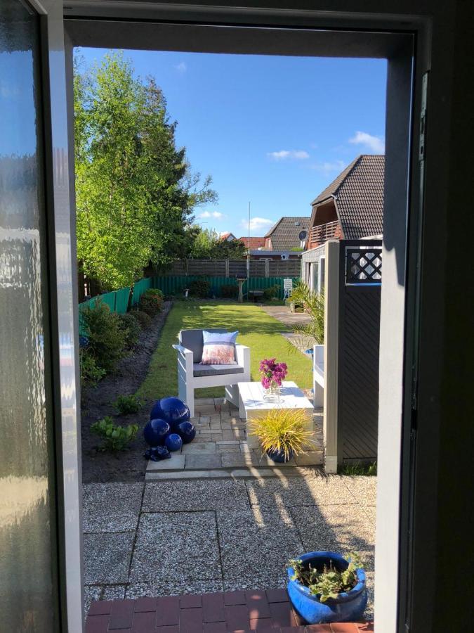 An Der Gartenallee Apartamento Norden Exterior foto
