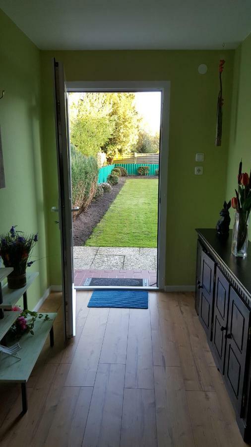 An Der Gartenallee Apartamento Norden Exterior foto