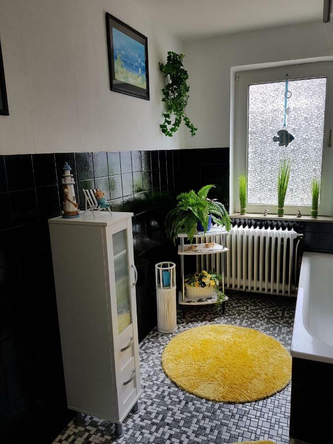 An Der Gartenallee Apartamento Norden Exterior foto